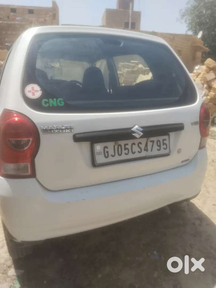 Maruti Suzuki Alto 2012 Lxi