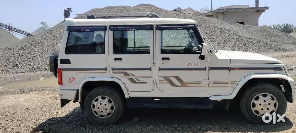 Mahindra Bolero Diesel Manual 2024