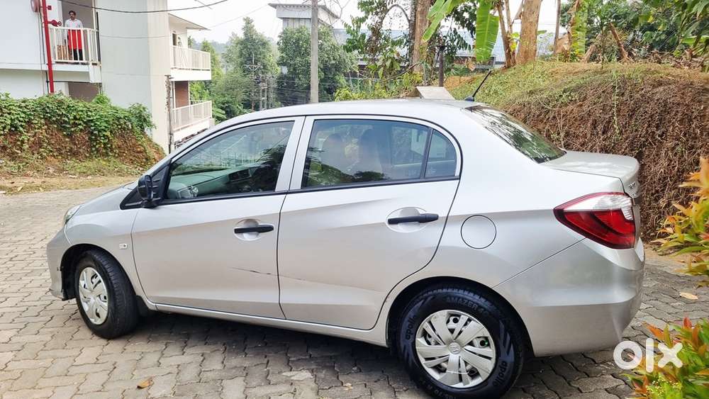 Honda Amaze 2017 Diesel Manual Car