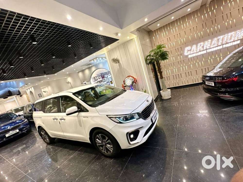 Kia Carnival Premium, 2021, Diesel
