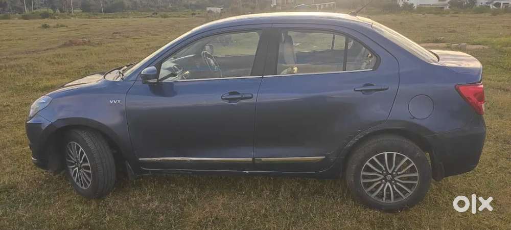Maruti Suzuki Dzire 2017