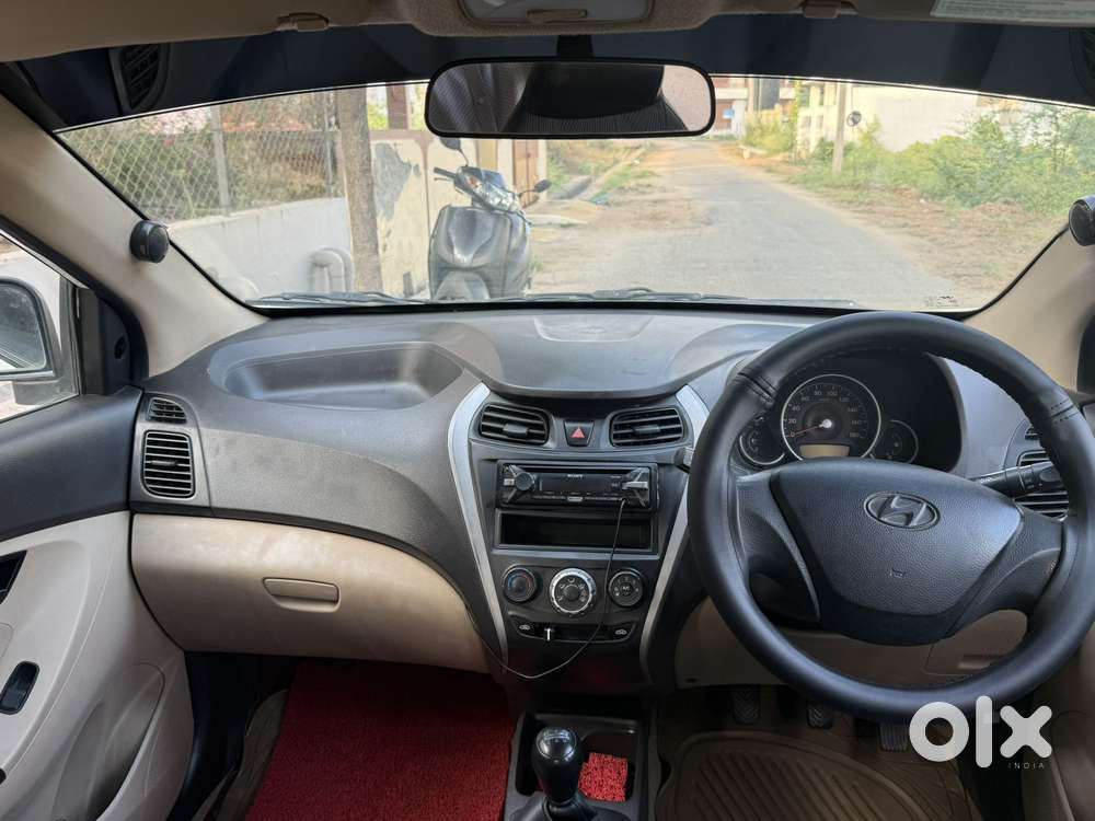 Hyundai Eon 1.0 Era Plus, 2013, Lpg