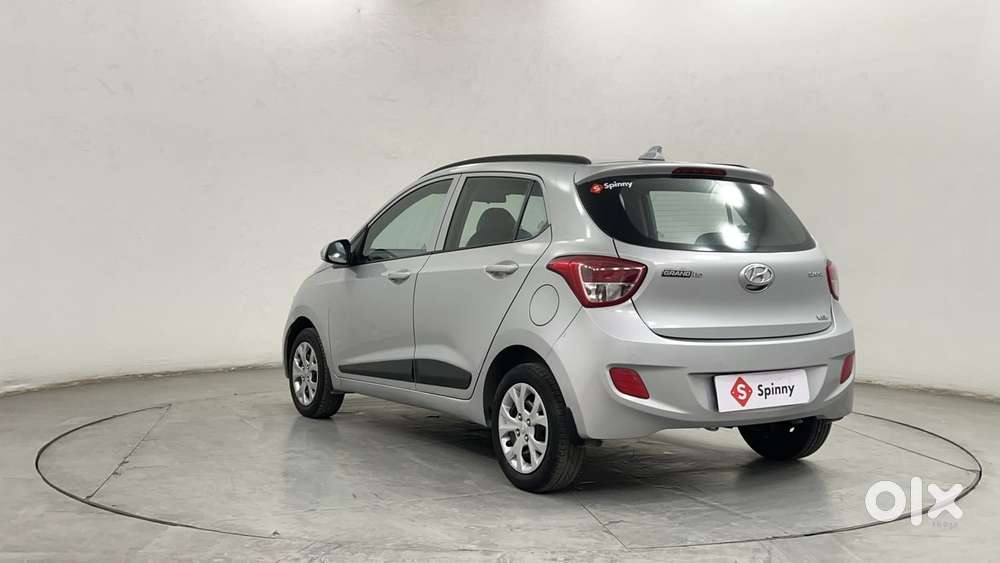 Hyundai Grand I10 1.2 Kappa Sportz, 2016, Petrol