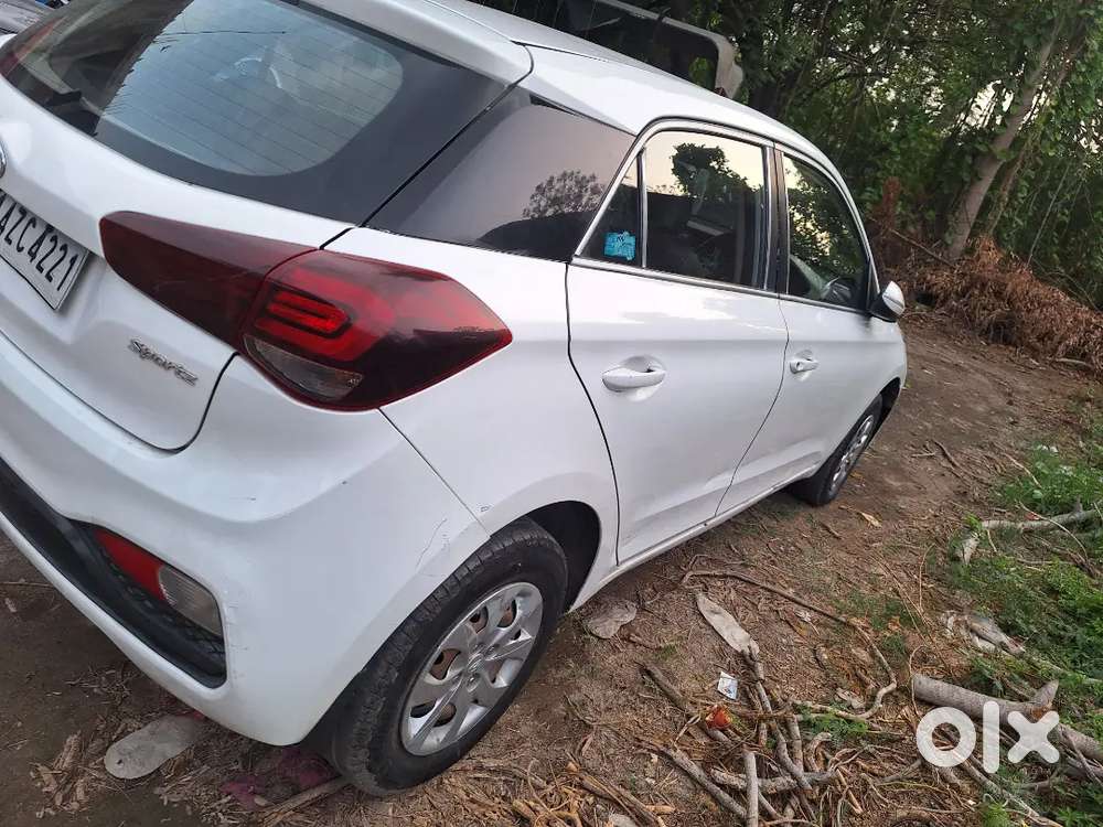 Hyundai I20 1.2 Spotz 2018