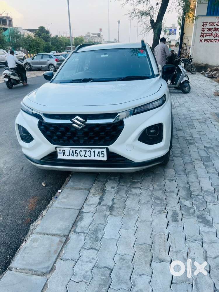 Maruti Suzuki Fronx 2023/2024 Petrol 62000 Km Driven