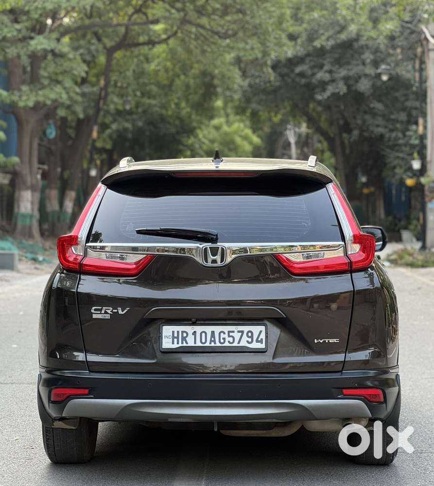 Honda Cr-v 2.4 Automatic, 2019, Petrol