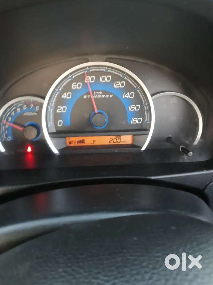 Maruti Suzuki Wagon R Stingray 2014