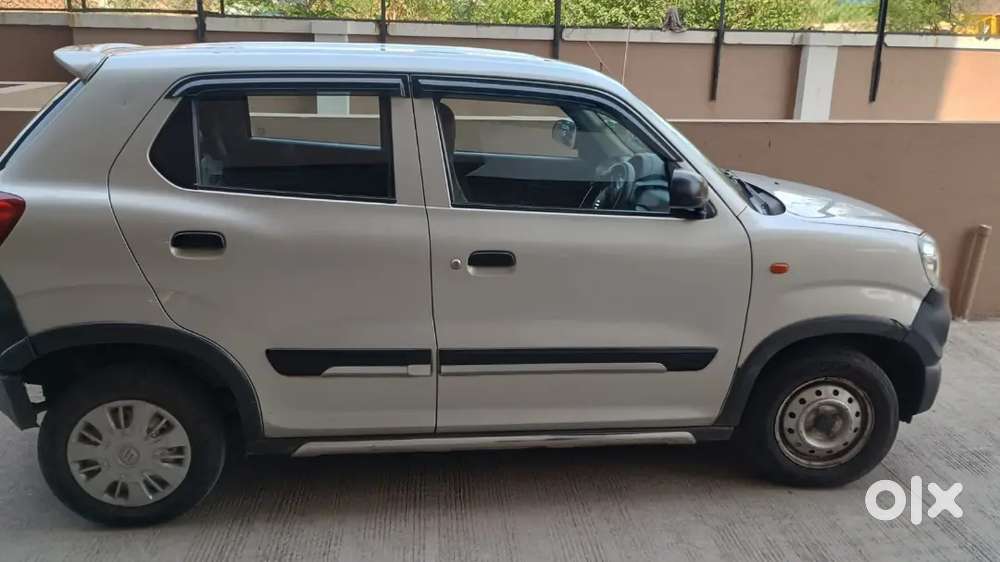 Maruti Suzuki S-presso 2020