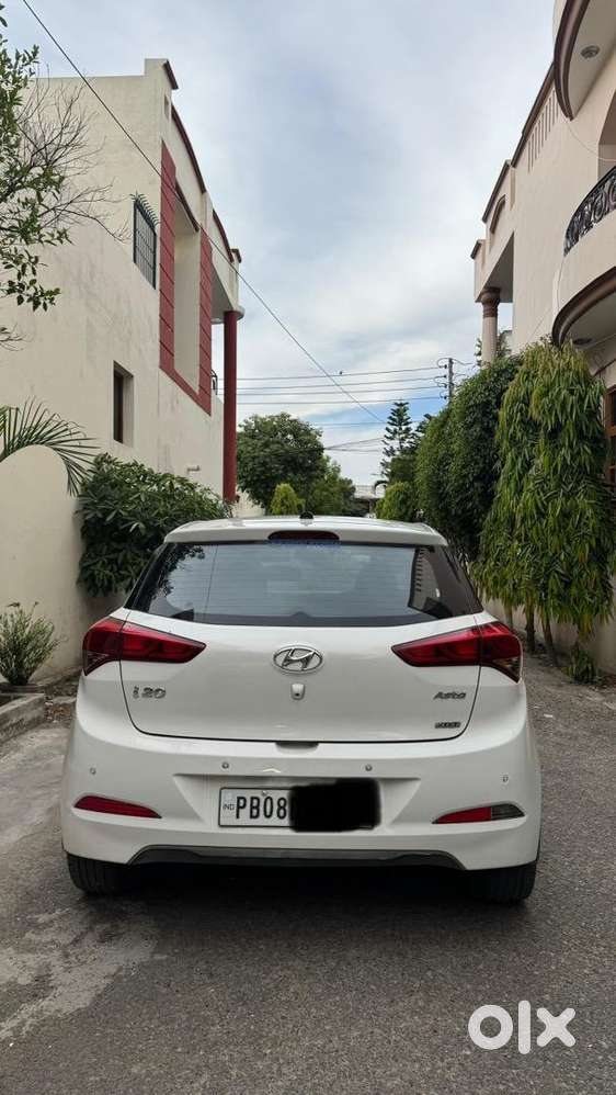 Hyundai Elite I20 2017 Petrol Well Maintained
