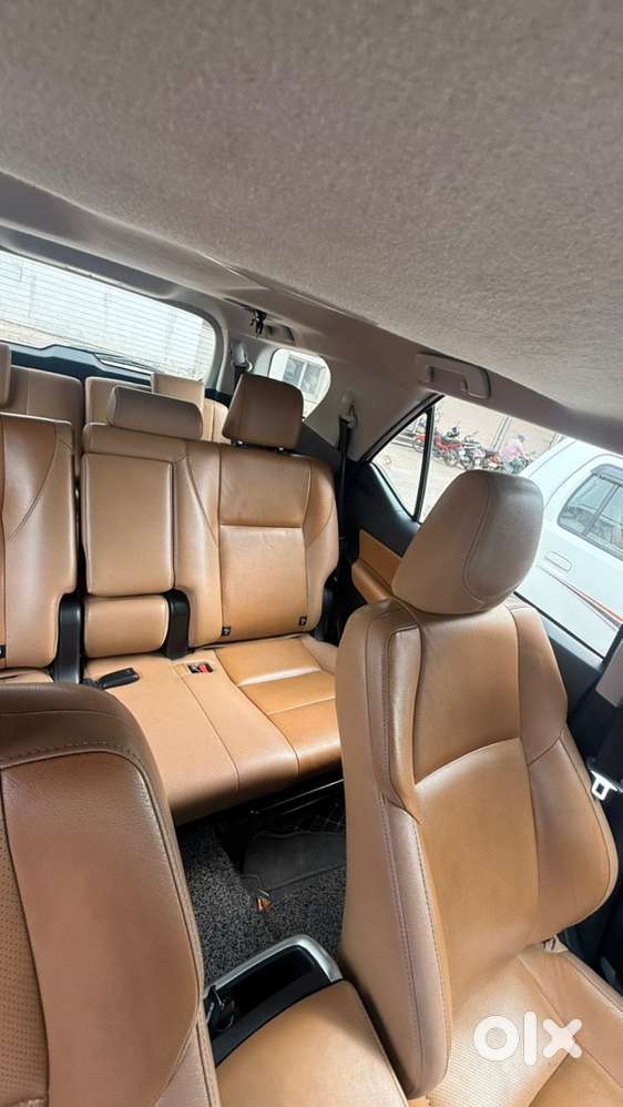 Toyota Fortuner Diesel 2020 Model