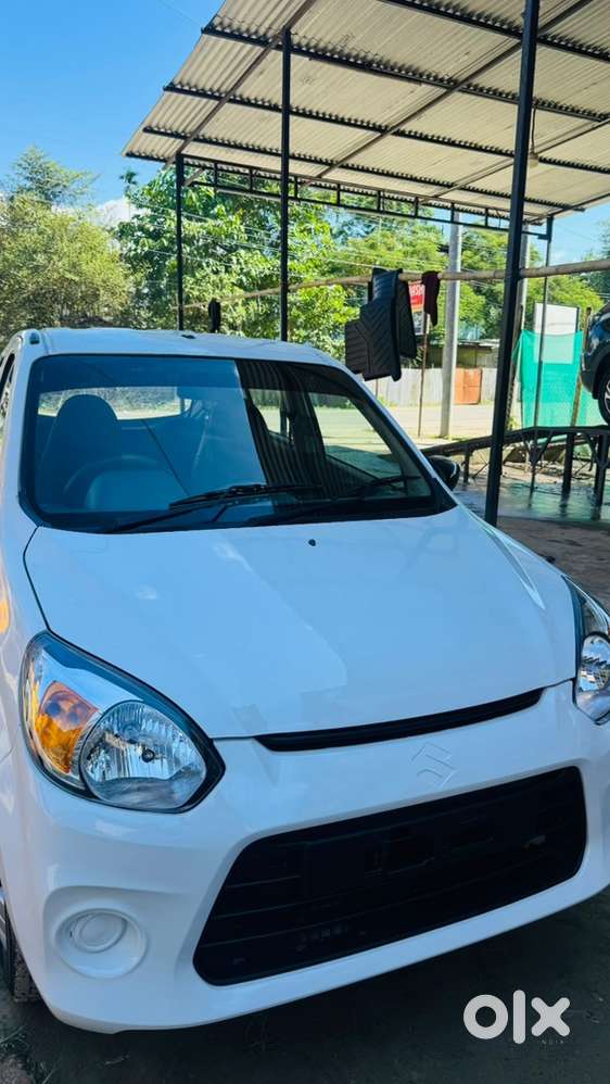 Maruti Suzuki Alto 800 2016 Petrol Good Condition