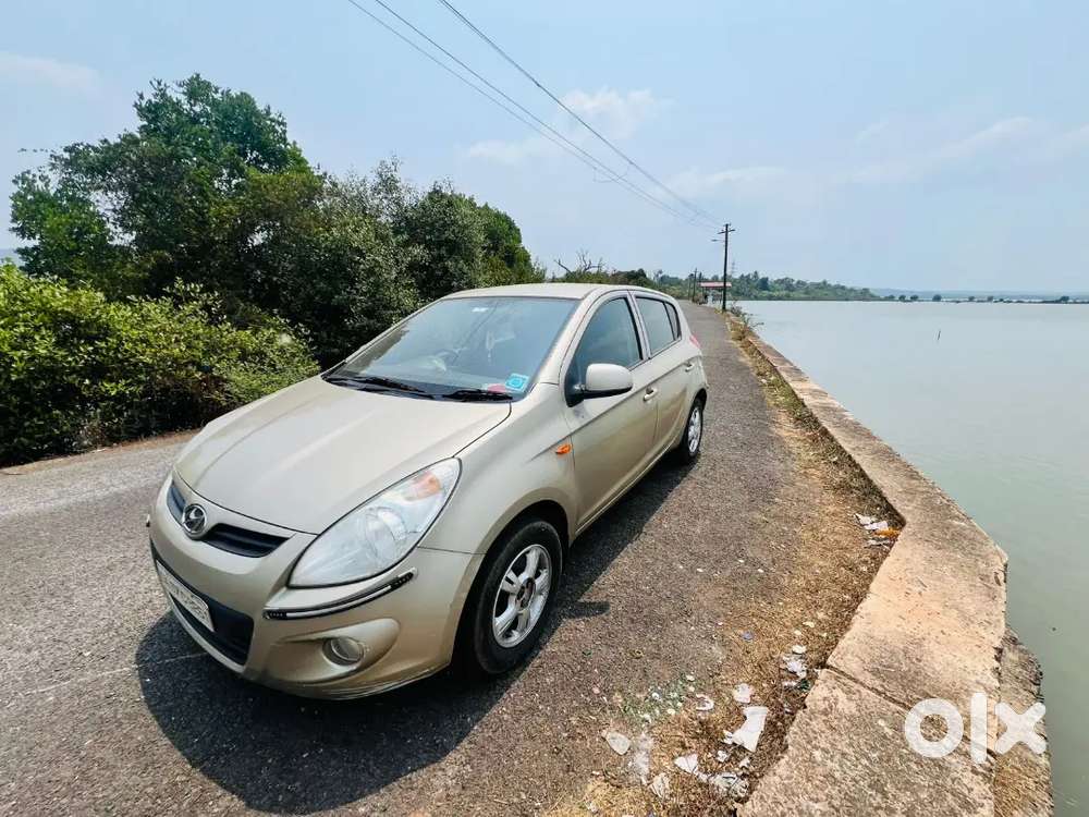 Hyundai I20 2009 Petrol Good Condition