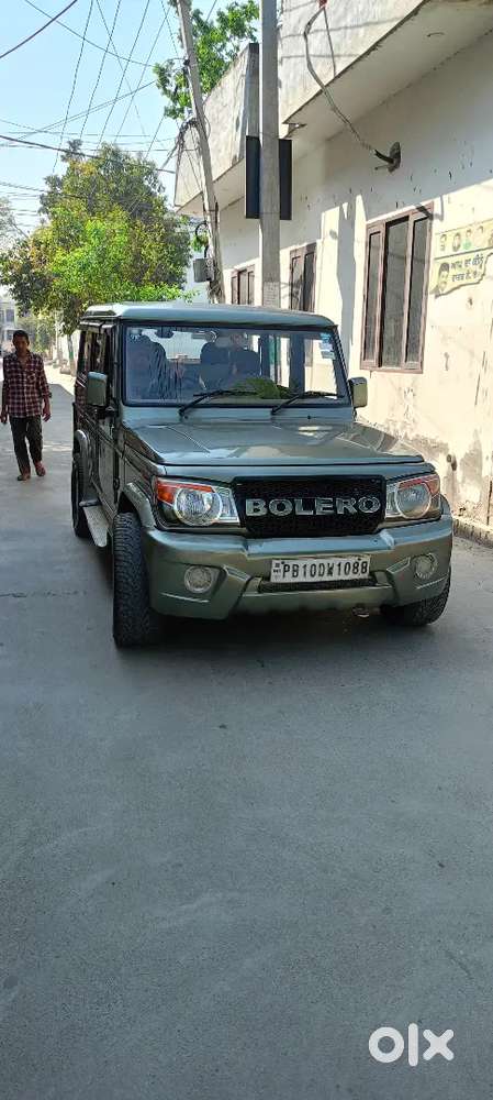 Mahindra Bolero 2012 Diesel 94000 Km Driven