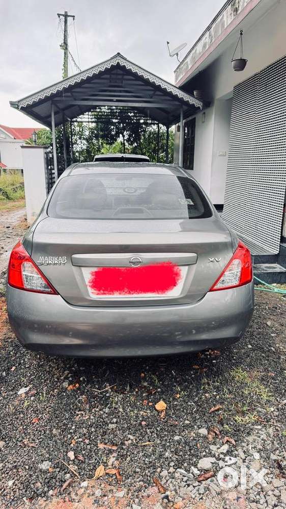 Nissan Sunny 2011 Petrol 107000 Km Driven