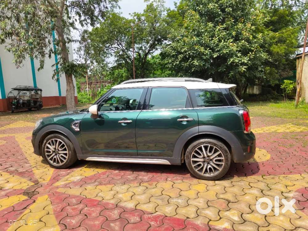 Mini Cooper Countryman S Jcw Inspired, 2018, Petrol