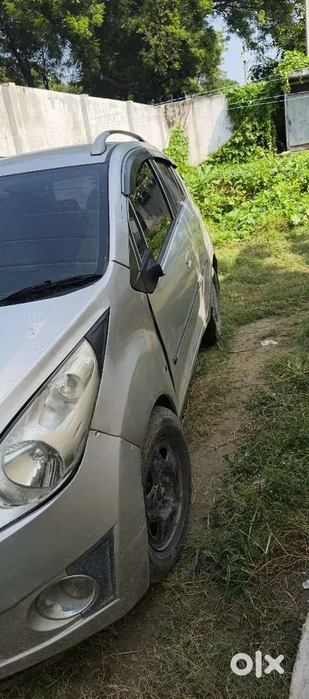 Chevrolet Beat Diesel Ls 2012