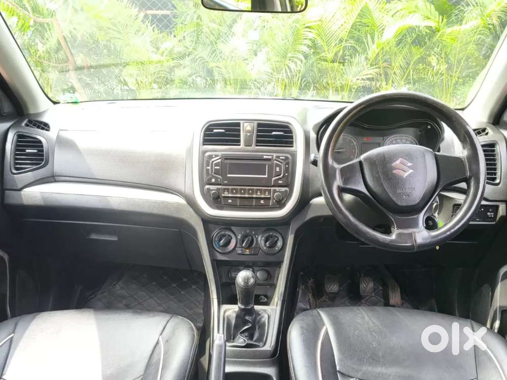 Maruti Suzuki Vitara Brezza 1.5 Lxi, 2021, Petrol