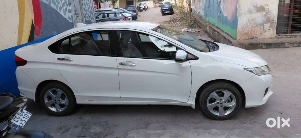 Honda City 2015 Petrol Well Maintained