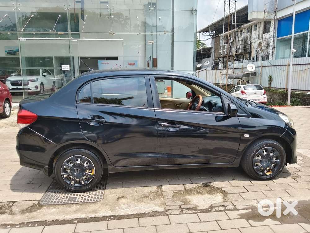 Honda Amaze E I-dtech, 2014, Diesel