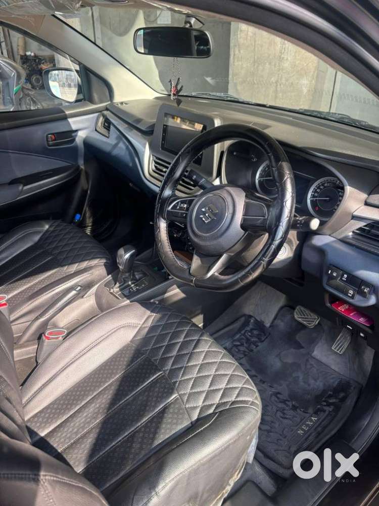 Maruti Suzuki Baleno, 2025, Petrol