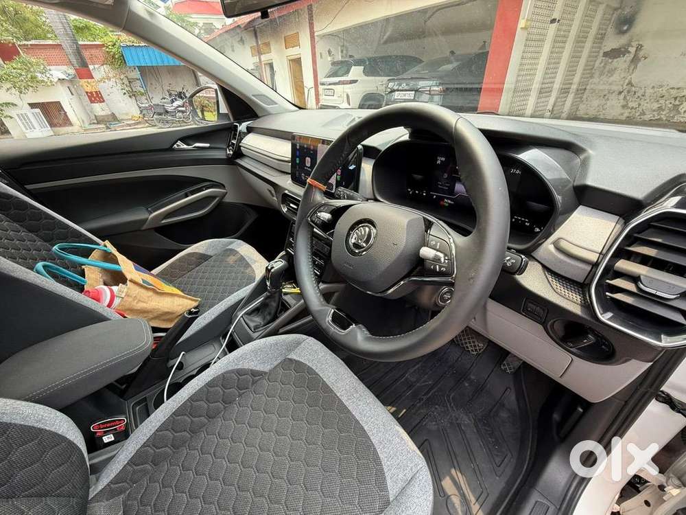 Skoda Car 2025 Km Driven