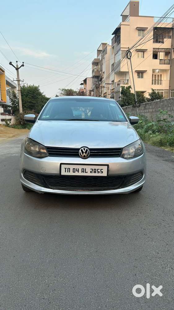 Volkswagen Polo 2009-2013 Petrol Highline 1.2l, 2013, Petrol