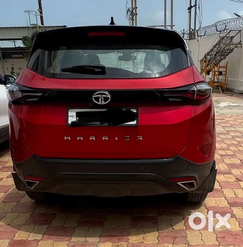 Tata Harrier Diesel 2020