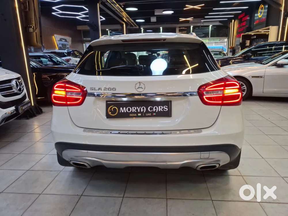 Mercedes-benz Gla Class 200 Sport Edition, 2016, Petrol