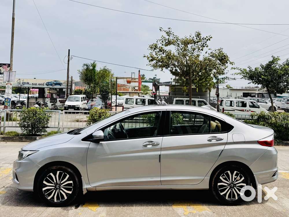 Honda City Vx Petrol Mt, 2019, Petrol