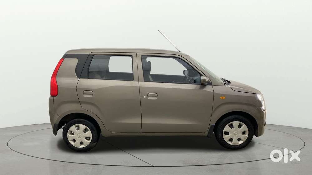 Maruti Suzuki Wagon R Vxi 1.0, 2022, Petrol