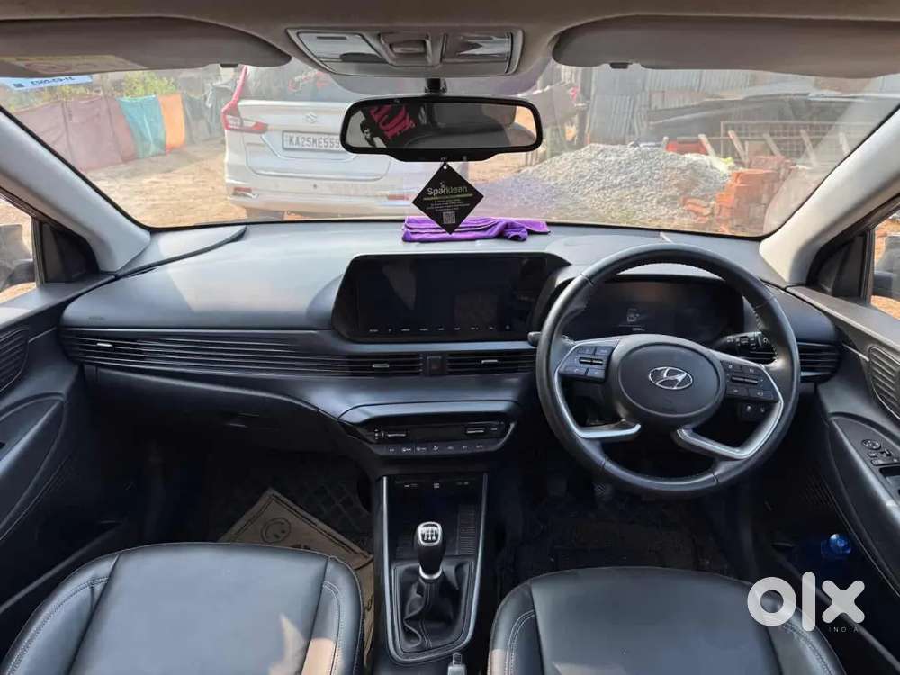 Hyundai I20 2023 Petrol Well Maintained