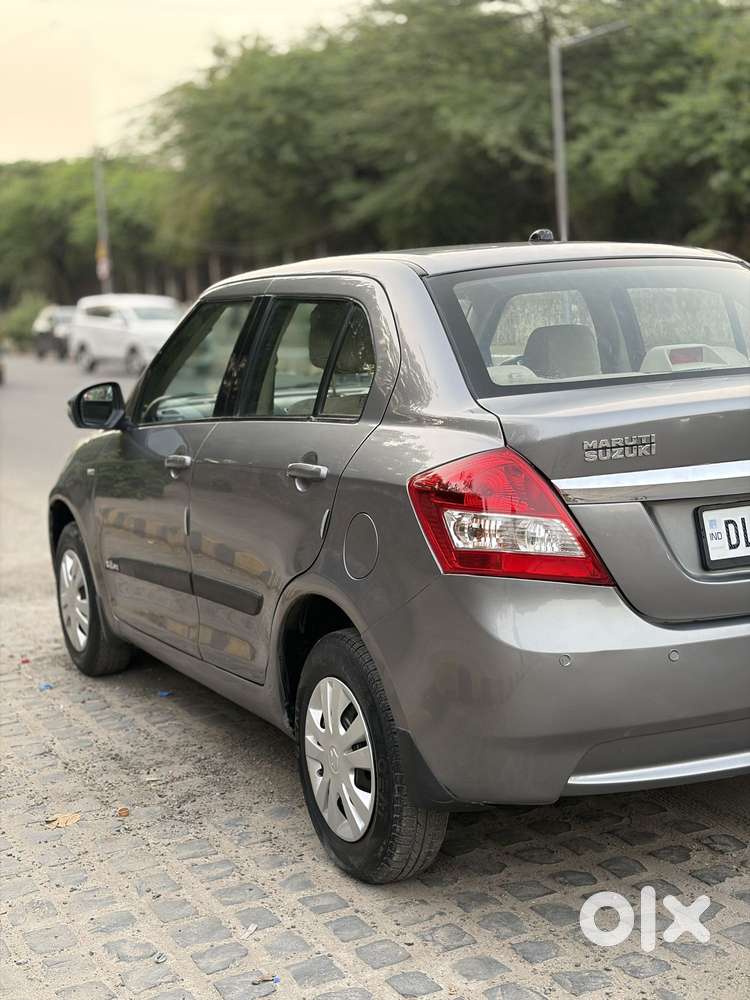 Maruti Suzuki Swift Dzire 1.2 Vxi Bsiv, 2013, Petrol