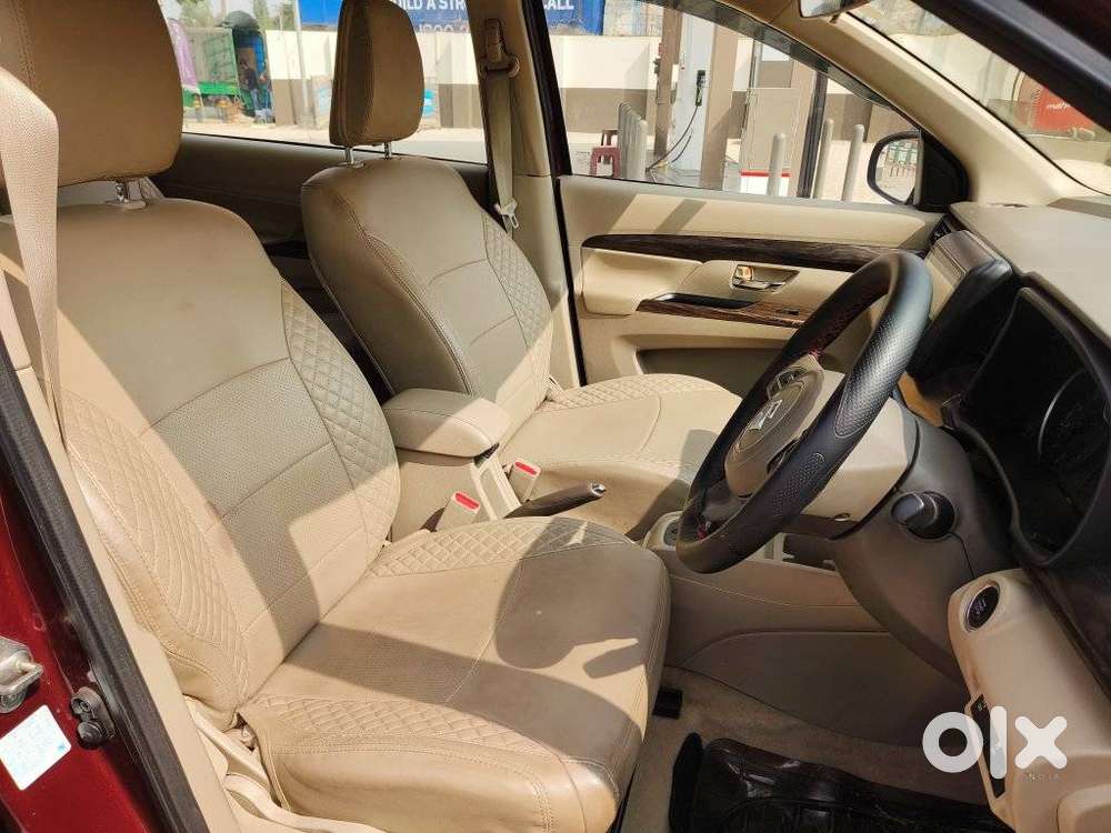 Maruti Suzuki Ertiga Zxi At Shvs, 2020, Petrol