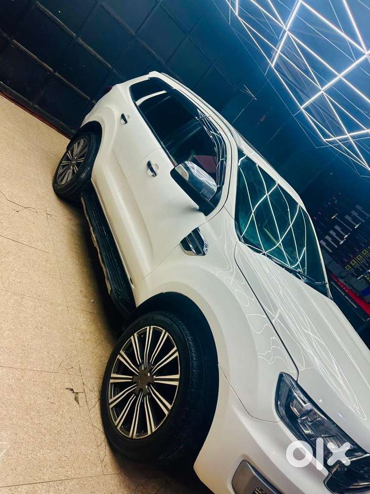 Fixed Price (ford Endevour 3.2 4x4 Automatic)