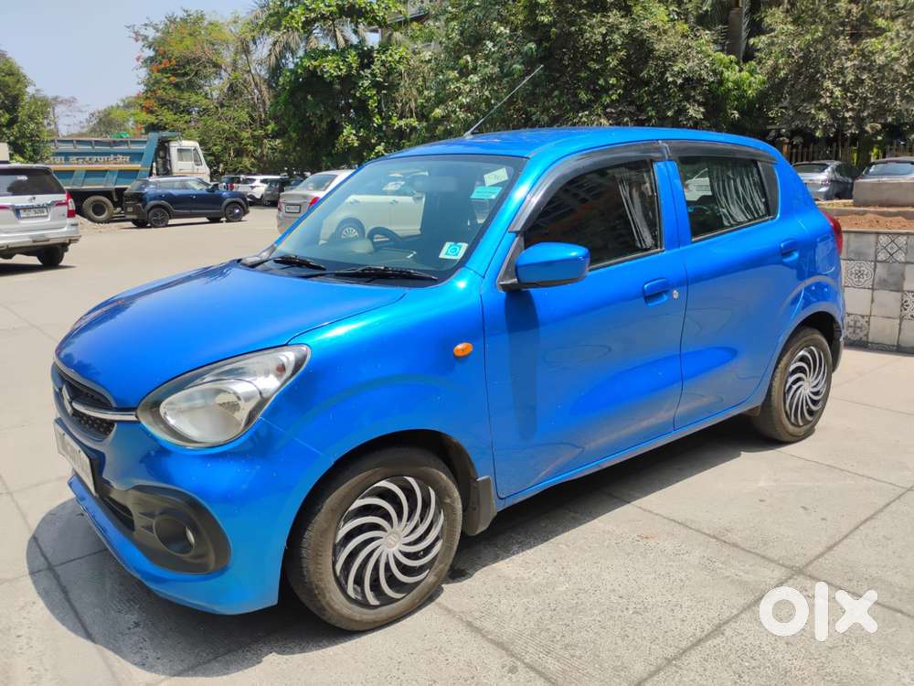 Maruti Suzuki Celerio 2021-1.0 Vxi Cng Mt, 2022, Cng & Hybrids