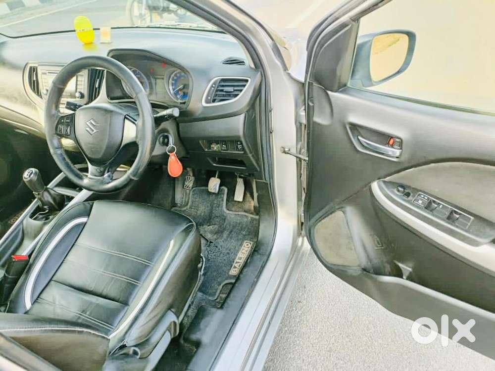 Maruti Suzuki Baleno Petrol  With Cng Good Condition