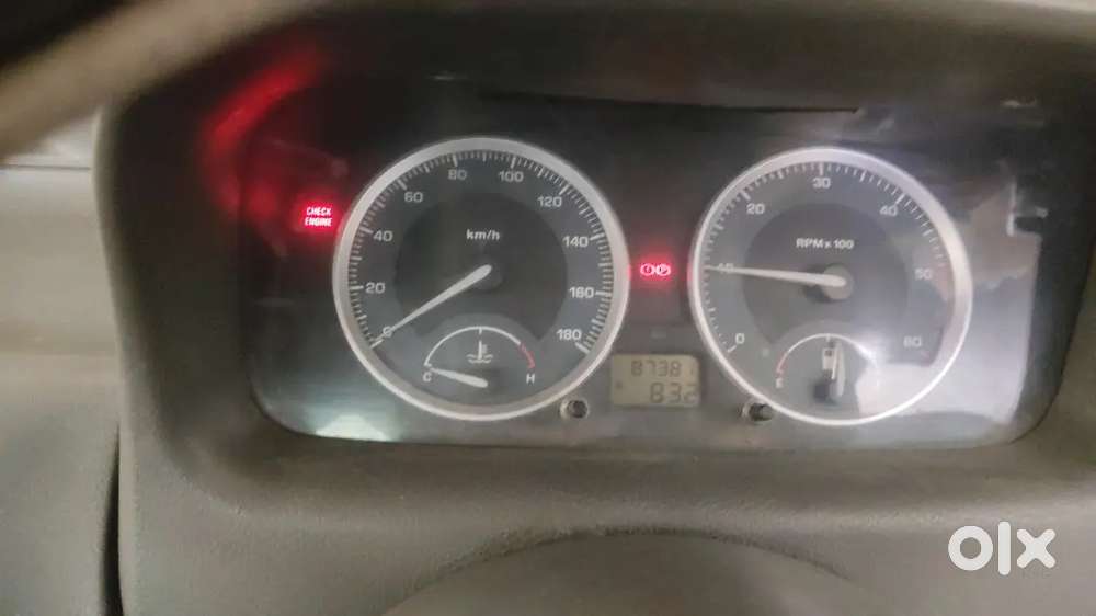 Tata Indigo Cs 2012 Diesel Manual