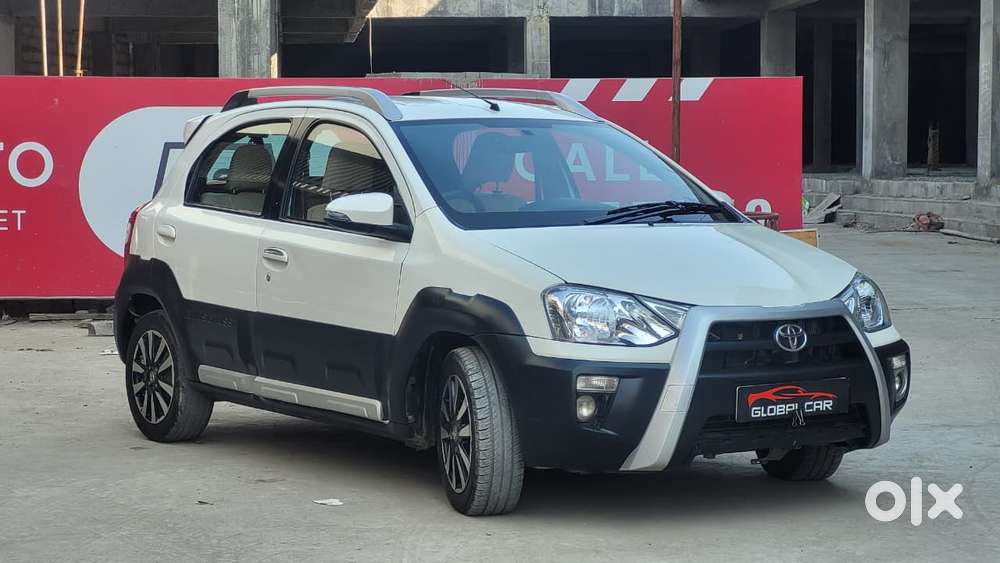 Toyota Etios Cross, 2019, Diesel