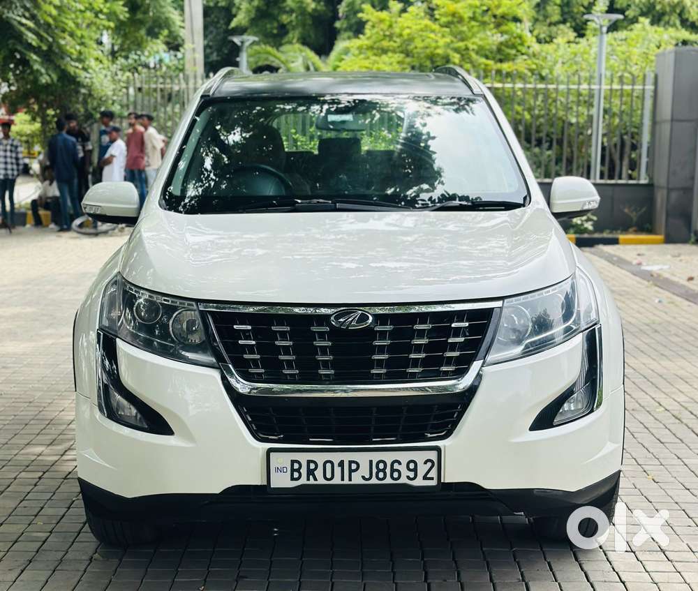 Mahindra Xuv500 W11 Option, 2019, Diesel
