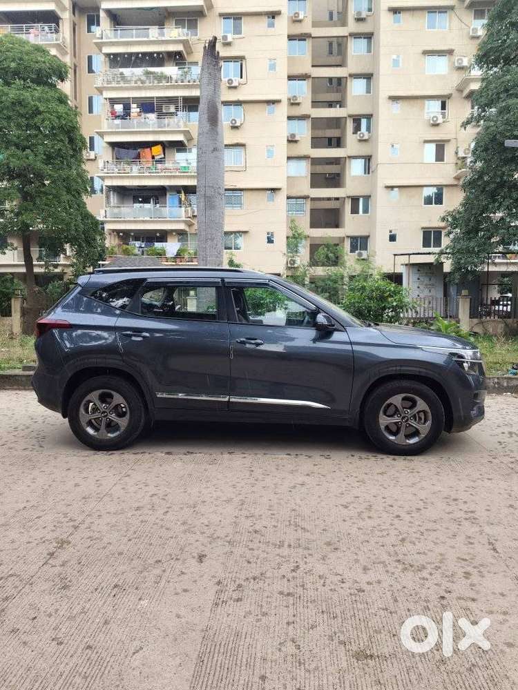 Kia Seltos Htk D, 2019, Diesel