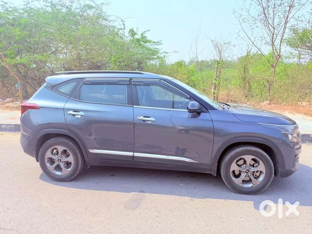 Kia Seltos 2022 Petrol Well Maintained
