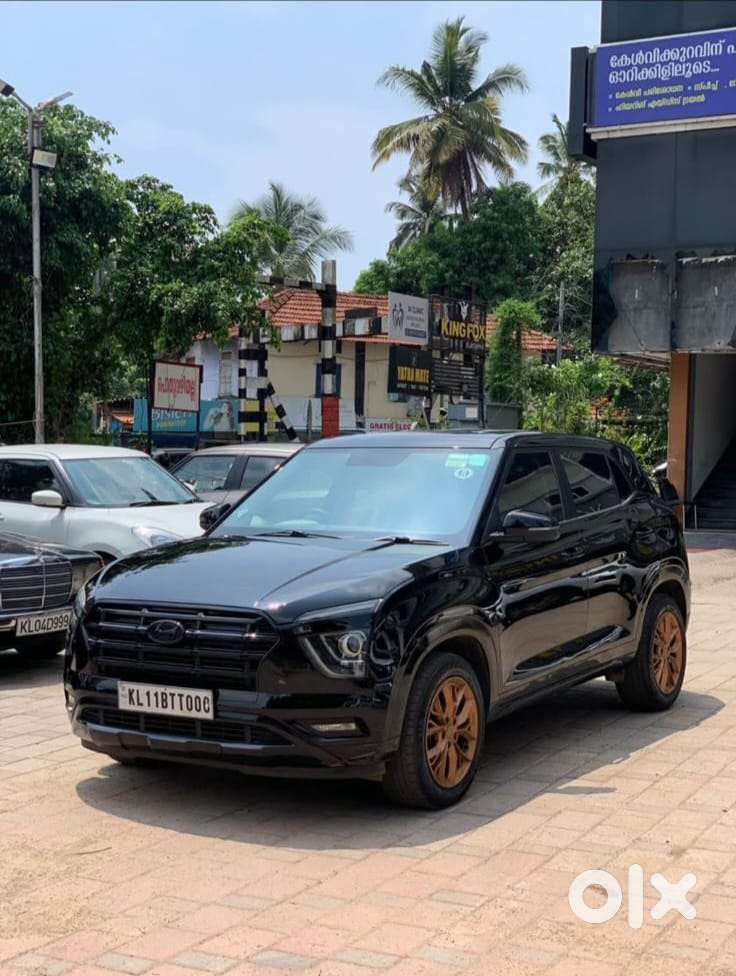 Hyundai Creta E 1.5 Diesel, 2021, Diesel