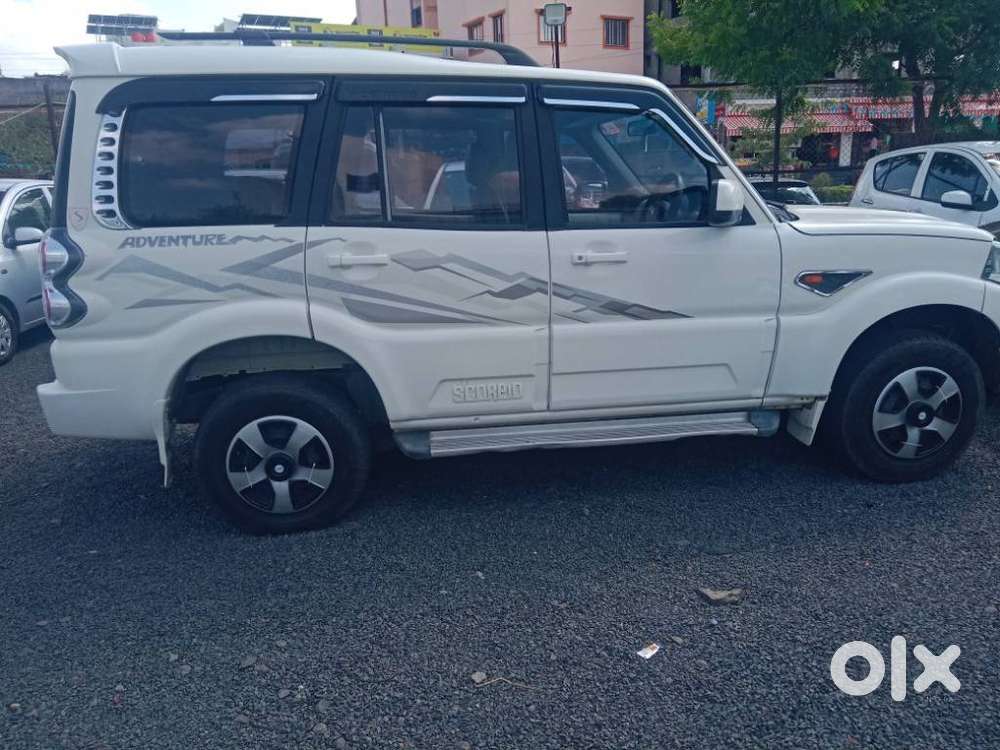 Mahindra Scorpio S2, 2016, Diesel