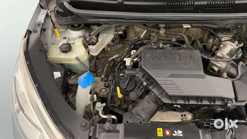 Hyundai Santro Asta, 2018, Petrol