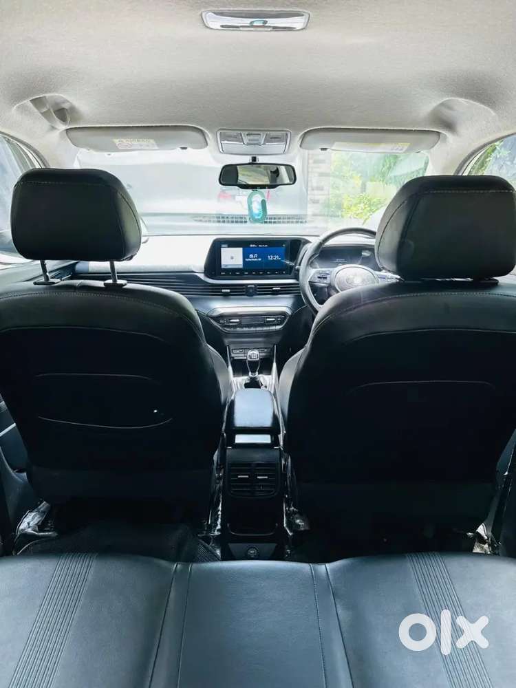 Hyundai Alcazar 2020 Petrol Manual
