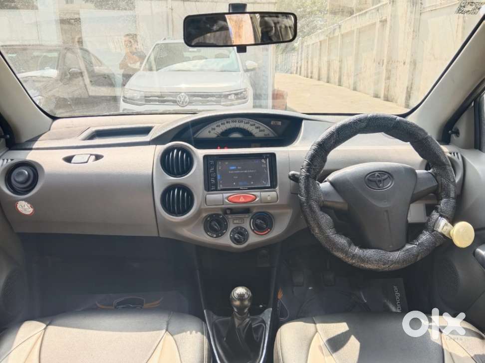 Toyota Etios G Sp*, 2011, Petrol