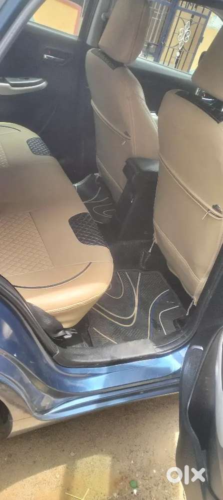 Maruti Baleno 2017 Petrol Manual Zeta Single Owner