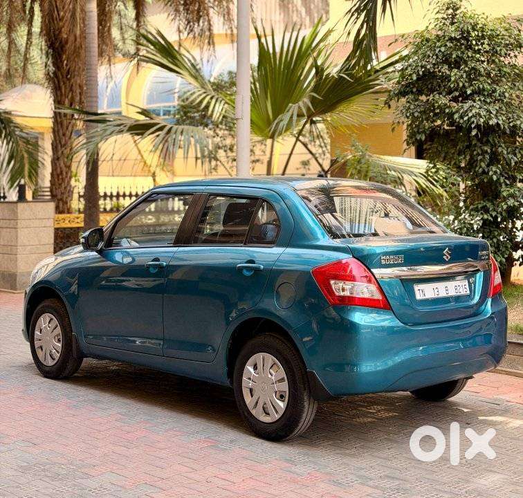 Maruti Suzuki Swift Dzire 1.3 Vxi, 2015, Petrol