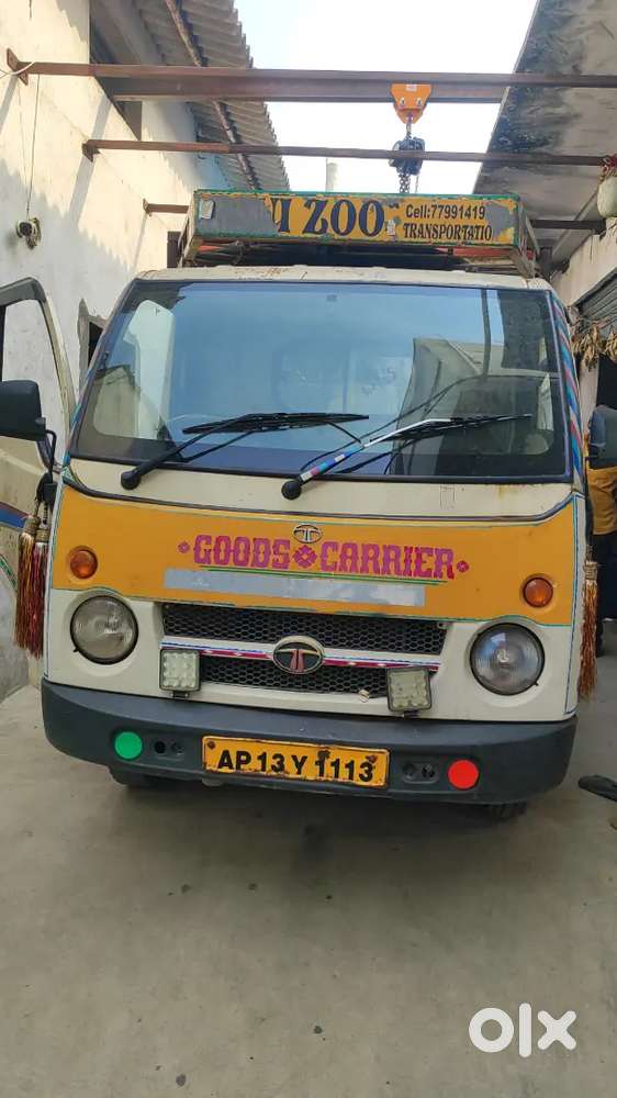 Tata Ac   Model 2011