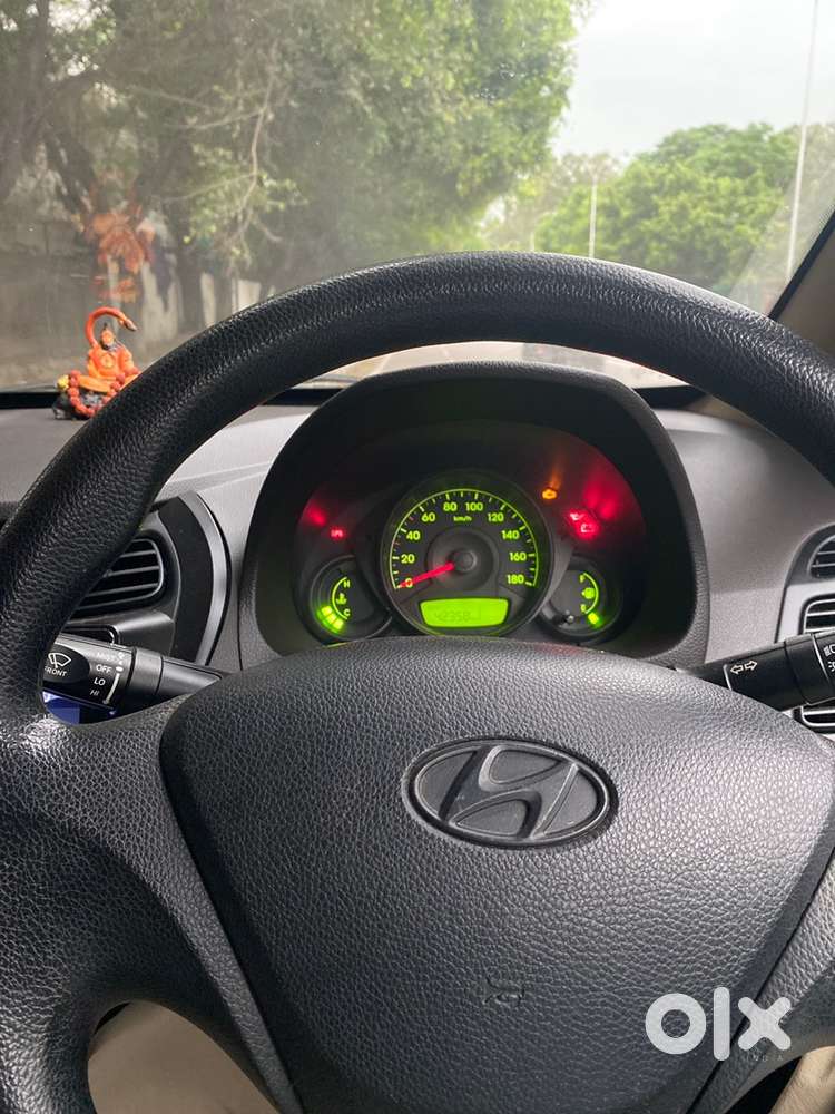 Hyundai Eon Petrol Manual 2018 Era +